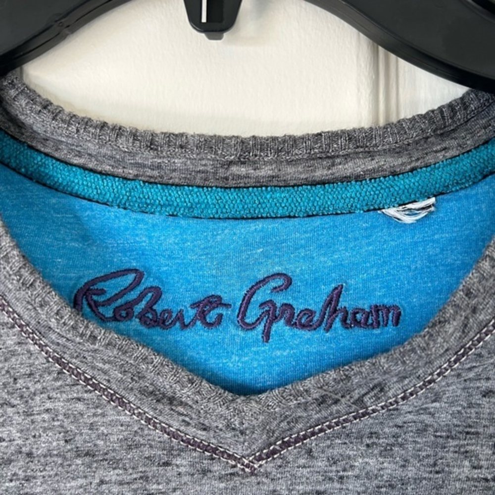 Robert Graham Eastwood Tee Shirt